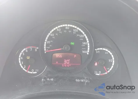 2016 Volkswagen Beetle 1.8T Wolfsburg Edition z USA, uszkodzony, nr VIN 3VWF17AT9GM609262